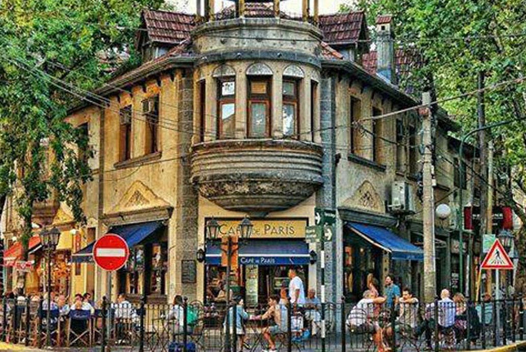 Café de París: el histórico bar de Vicente López cambia de dueño