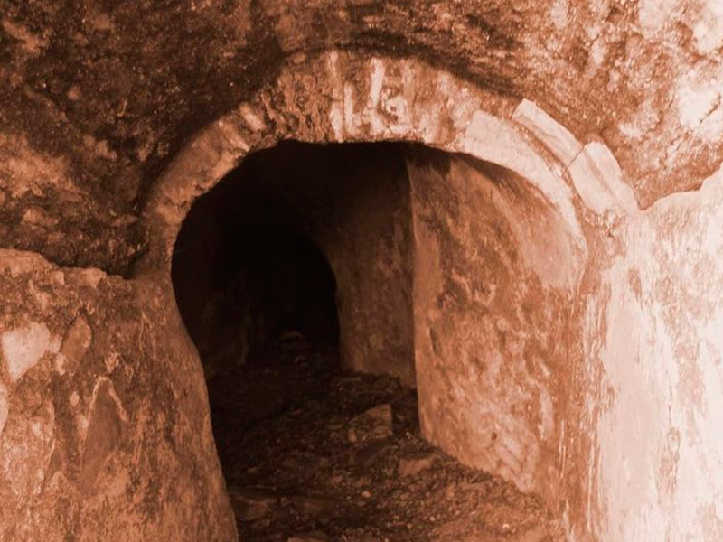 La Rosario bajo tierra está atravesada por túneles: unos conocidos, otros menos y varios imaginados
