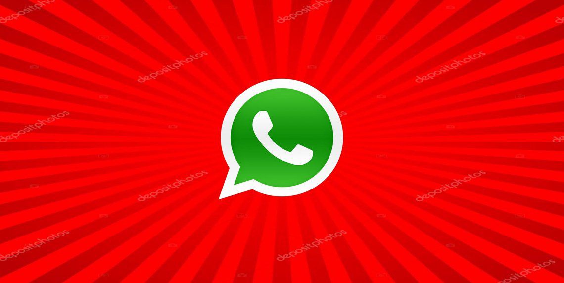 WhatsApp te permite usar letras en rojo: el paso a paso para hacerlo