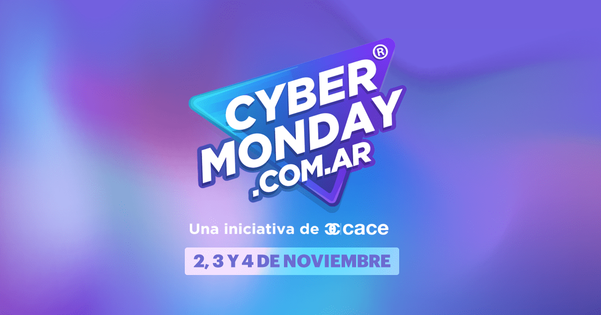 Más de 800 empresas participan del CyberMonday que arranca este lunes