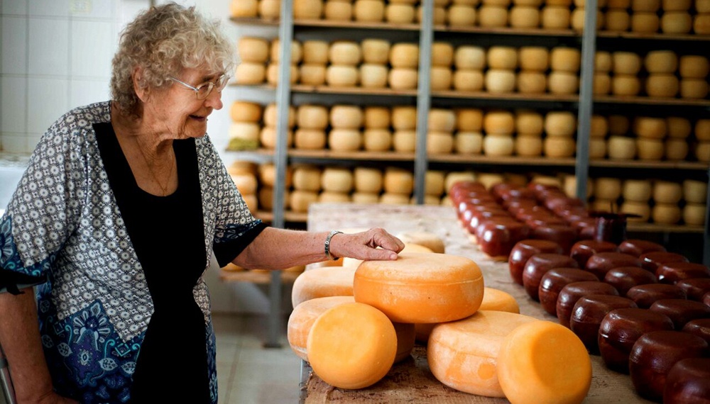 “La casa del queso Rosarino” un emprendimiento familiar con mucha historia