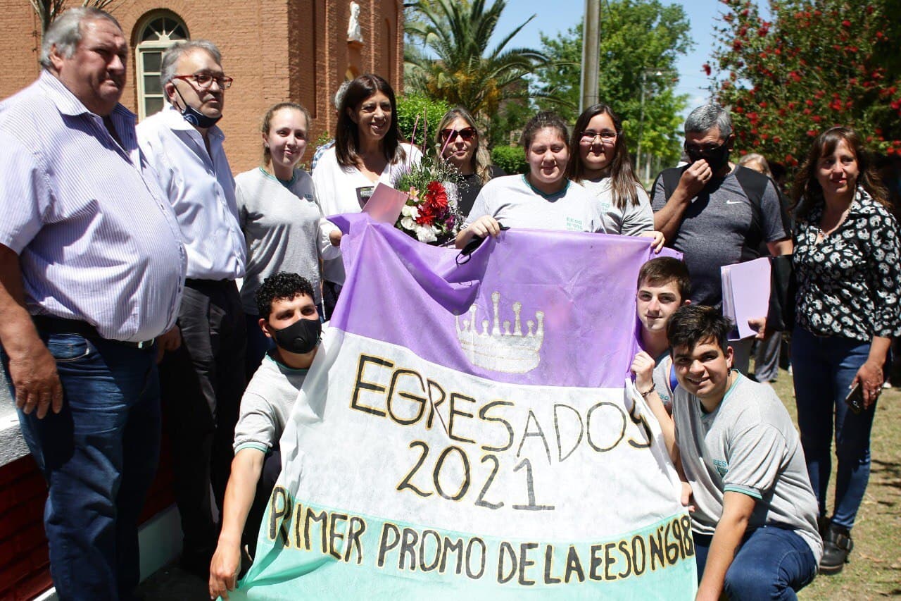 CLARA GARCÍA: “HOY LO IMPORTANTE DEBERÍA SER QUE NO SE PIERDA UN SOLO DÍA MÁS DE CLASE”