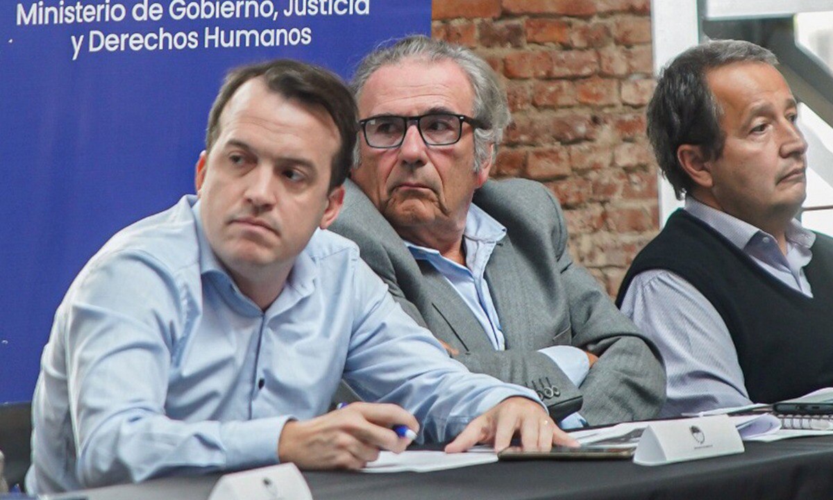 Blanco: “El gobierno de Perotti no está a la altura de la gravedad del problema de la inseguridad”
