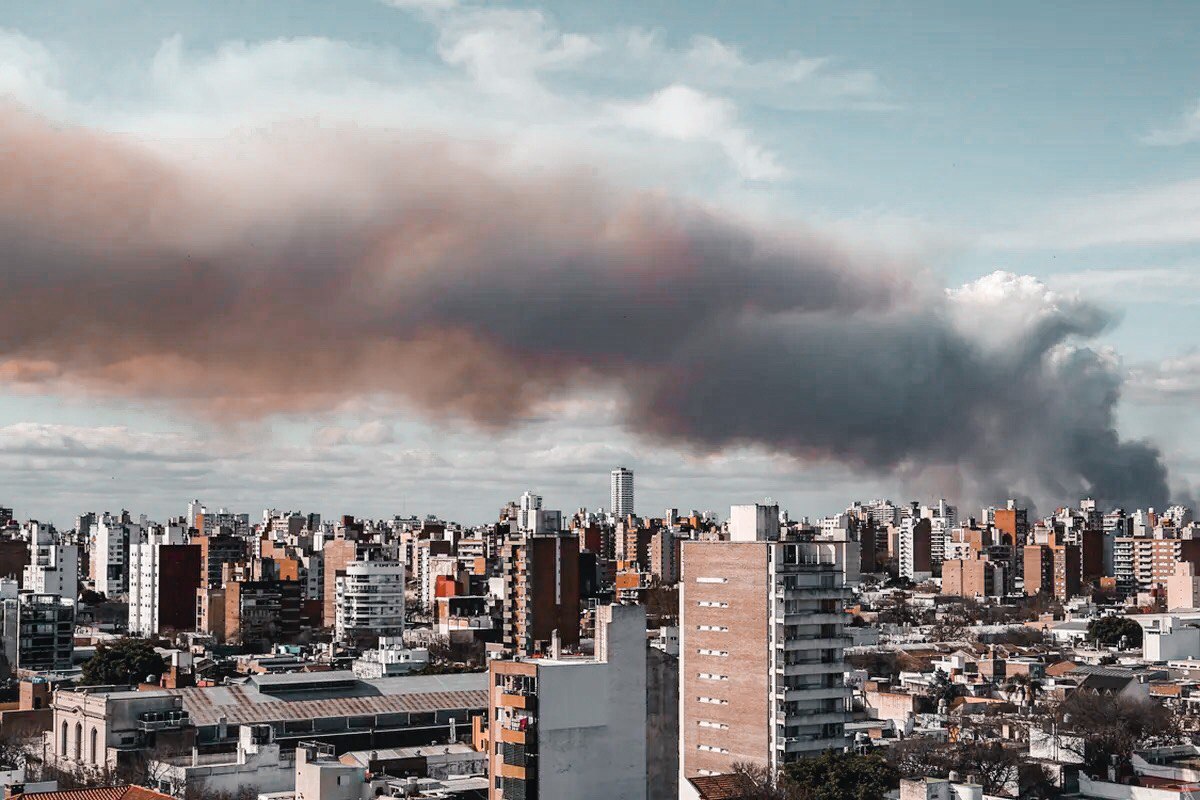 Enrique Estévez convocó al Ministro Cabandié para que explique en el Congreso qué están haciendo para prevenir los incendios del Paraná